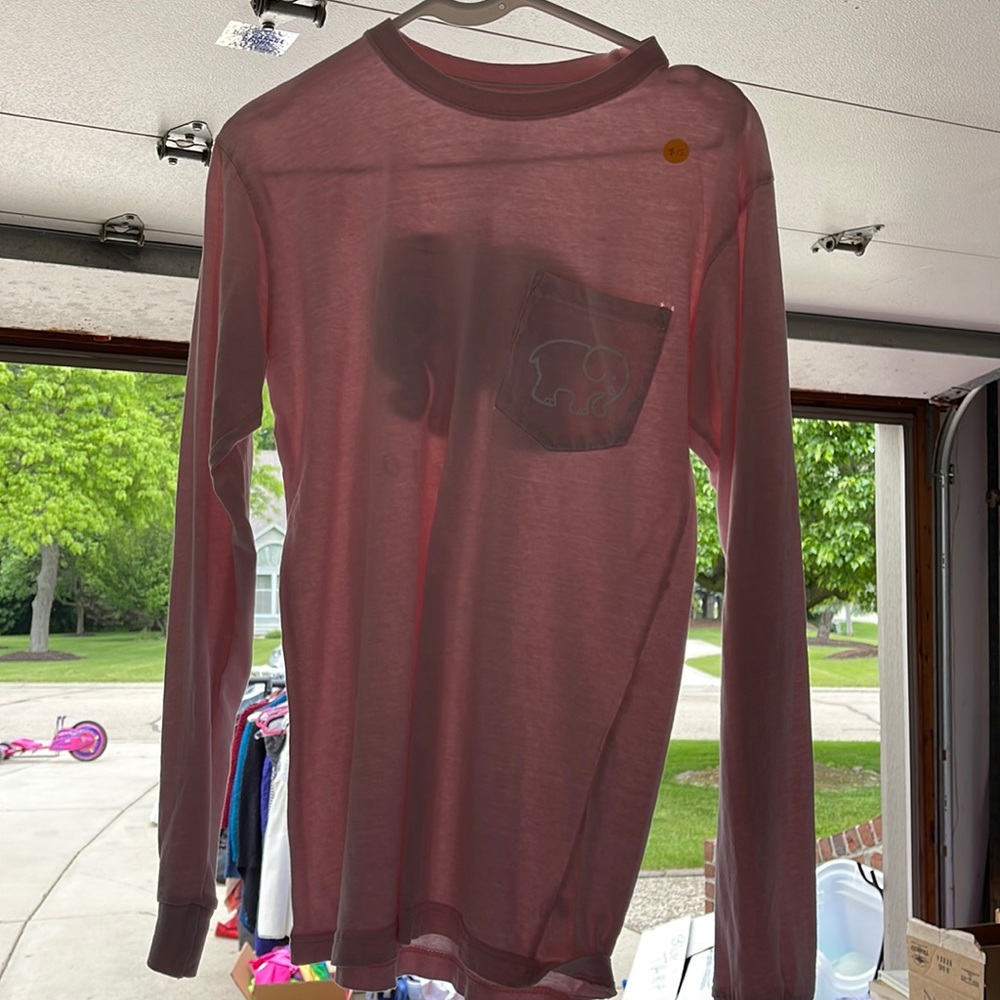 ivory ella long sleeve
